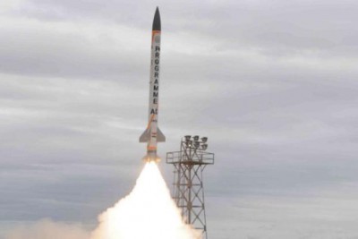 India successfully test fires Advanced Air Defence supersonic interceptor missile