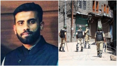 Terror attack in Kashmir army camp claims three soldiers; civilian dies in firing