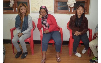 Terror funding: NIA likely to summon NSCN-K's army chief's wife 