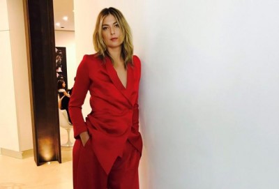 FIR lodged against Maria Sharapova over Gurugram housing project