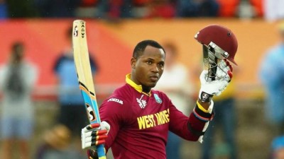 IPL: Marlon Samuels replaces injured Quinton de Kock for Delhi Daredevils