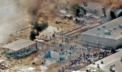 Prison riot kills at least 37 inmates in Venezuela