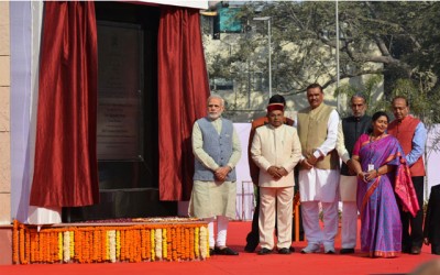 Delegation of indigenous communities from Sikkim meets Jitendra Singh 