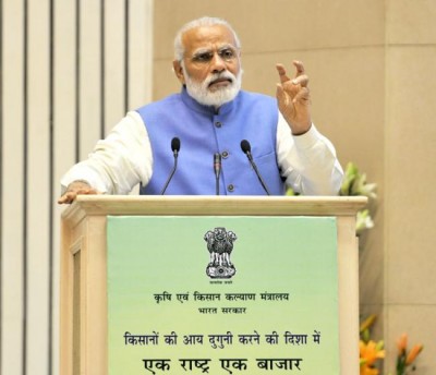 Modi's Mann Ki Baat address on 'examination' converted to e-book