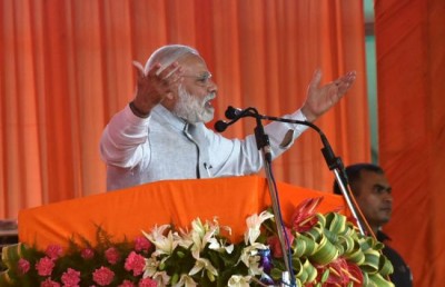 PM Modi pays homage to Babu Jagjivan Ram on birth anniversary