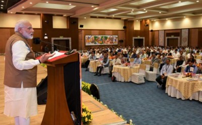 PM to address  students' convention on 125th anniversary of Swami Vivekanandaâ€™s Chicago address