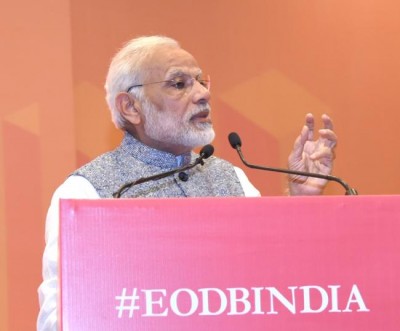 Delegation from Pacific Pension and Investment Institute calls on PM Narendra Modi