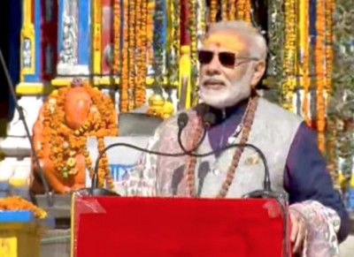 Will ensure environment of Kedarnath not damaged for modernisation: PM Modi
