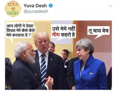 Chaiwala remark: Has Congress landed itself in hot soup?