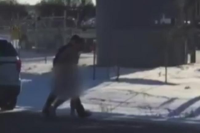 Alberta family forced into car by naked kidnappers calls experience 'frightening'