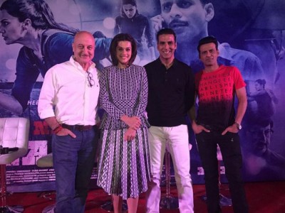 Naam Shabana earns Rs.  35.36 crores