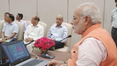 PM Modi greets scientists on National Technology Day