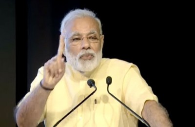Will provide electricity to all houses: PM Modi