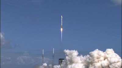NASA Space Station cargo launches aboard orbital ATK resupply mission