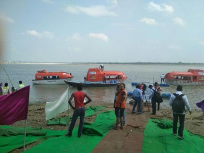 NMCG approves eight projects worth over Rs 700 Crore under Namami Gange Programme 