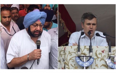 Elphinstone bridge re-built by army: Capt. Amarinder Singh, Omar Abdullah criticise