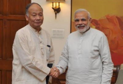 Manipur CM asks Modi to declare UNC unlawful