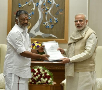 Tamil Nadu CM declares drought in state, announces sops for farmers