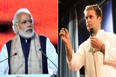 Delhi smog: Rahul Gandhu uses poetic skills in attacking PM Modi