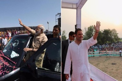 No roadshows of PM Modi, Rahul Gandhi in Ahmedabad tomorrow