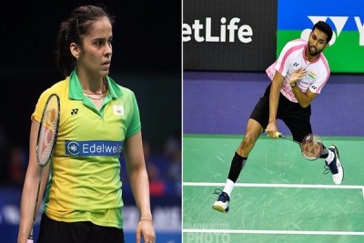 China Open: Saina Nehwal, HS Prannoy crash out of second round