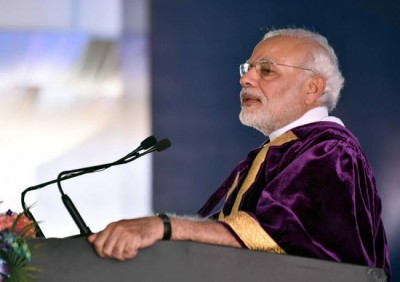 PM Modi pays tribute to women on International Women's Day