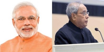 President Mukherjee, PM Modi greet citizens on Eid-ul-Fitr