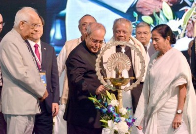West Bengal a good business destination, says President