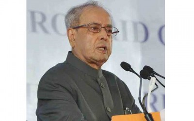 President Pranab Mukherjee to receive first copy of book â€˜Future of Indian Universities: Comparative and International Perspectivesâ€™ tomorrow
