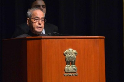 I will be judged by the critical lens of history: Pranab Mukherjee