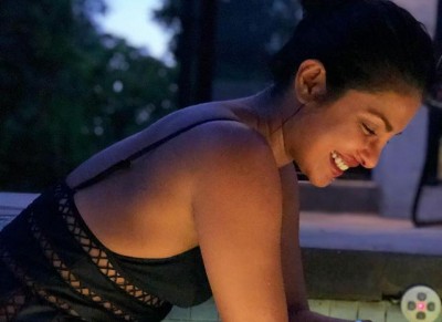 Priyanka Chopra sizzles social media with bikini images in Los Angeles