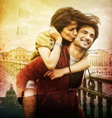 First look of Raabta unveiled