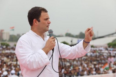 Demonetisation, GST led Indian economy to ICU: Rahul Gandhi