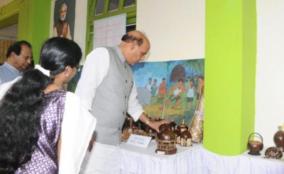 Union Home Minister reviewed development projects of A&N Islands at Port Blair 