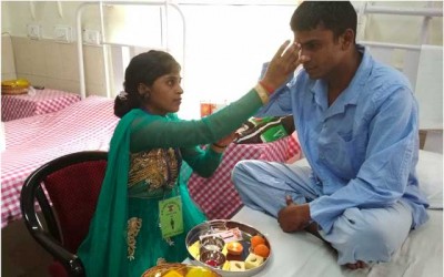 SpiceJet unites Army Jawans with their Sisters on â€˜Raksha Bandhanâ€™