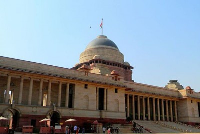 Artists Subodh Gupta, Bharti Kher to stay in Rashtrapati Bhavan as Artists In-Residence 