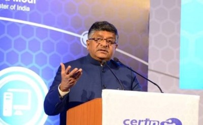 Humour part of politics not abuses: Ravi Shankar Prasad on Aiyar's 'neech' comment on Modi