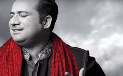 Watch the captivating Neetu Chandra in Rahat Fateh Ali Khanâ€™s Banjarey!