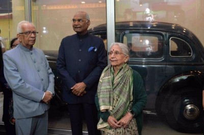 President of India pursues a busy schedule in Kolkata, attends closing ceremony of Bose Institute centenary  