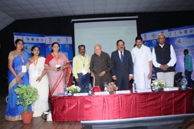 Women scientist and entrepreneurs â€“ game changers driving science for new India