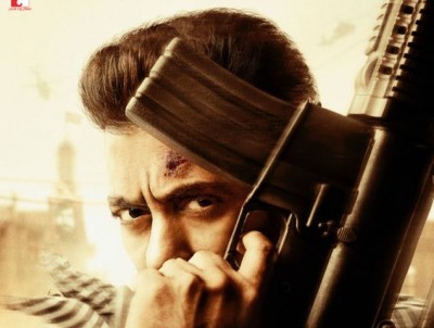 Salman-Katrina's Tiger Zinda Hain to release in Christmas 2017