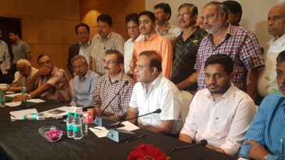 Himanta Biswa Sarma elected as BAI President 