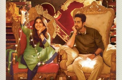 Shubh Mangal Saavdhan mints Rs. 33 crores 