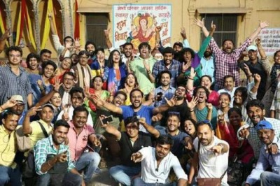 Shubh Mangal Saavdhan mints Rs. 14 crores at BO