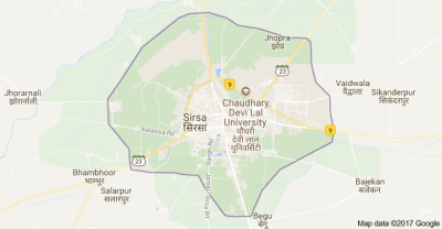 Curfew in Sirsa relaxed for 12 hours, situation becoming normal