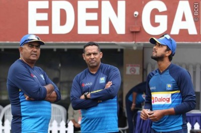 Kolkata Test: Sri Lanka win toss, elect to bowl against India