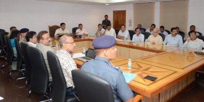 Assam CM directs DCs to put in place all system before onset of monsoon  