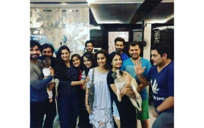 Shweta Tiwari happy as her daughter performs good on board examination