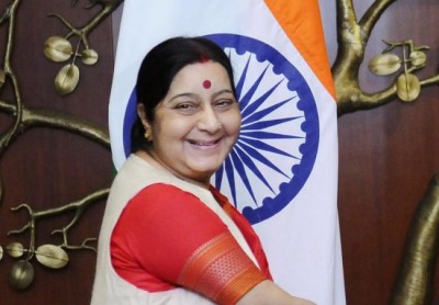 All countries are with us: Sushma on India-China standoff at Doklam