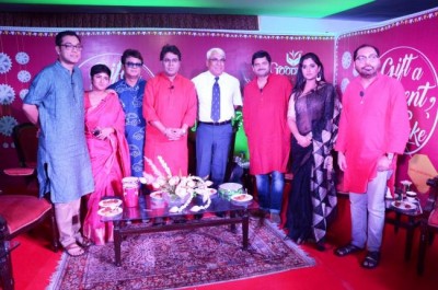 Goodricke welcomes the festive season with a musical  'adda' over tea  